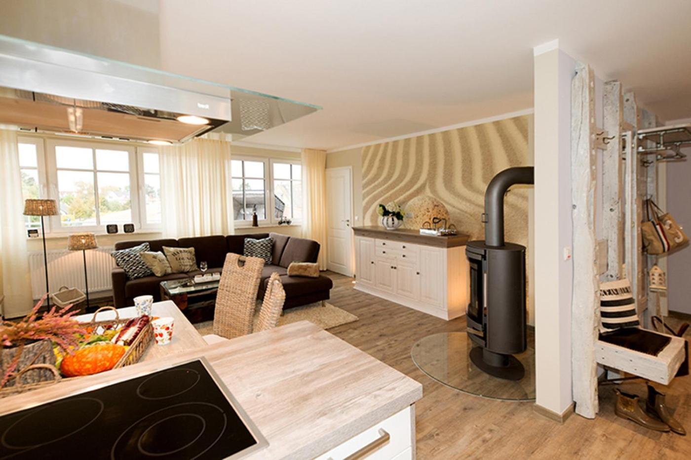 Sonnendeck 08 Apartment Zingst Ngoại thất bức ảnh