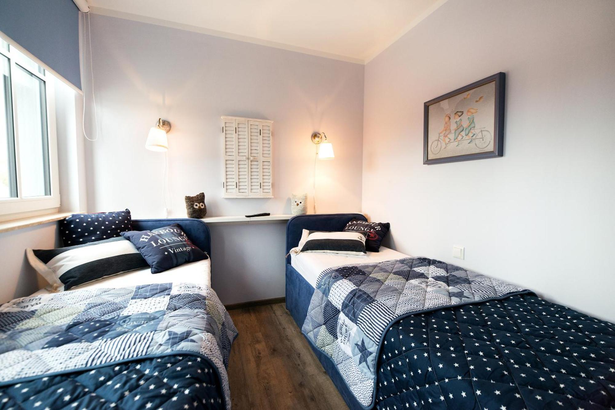 Sonnendeck 08 Apartment Zingst Ngoại thất bức ảnh