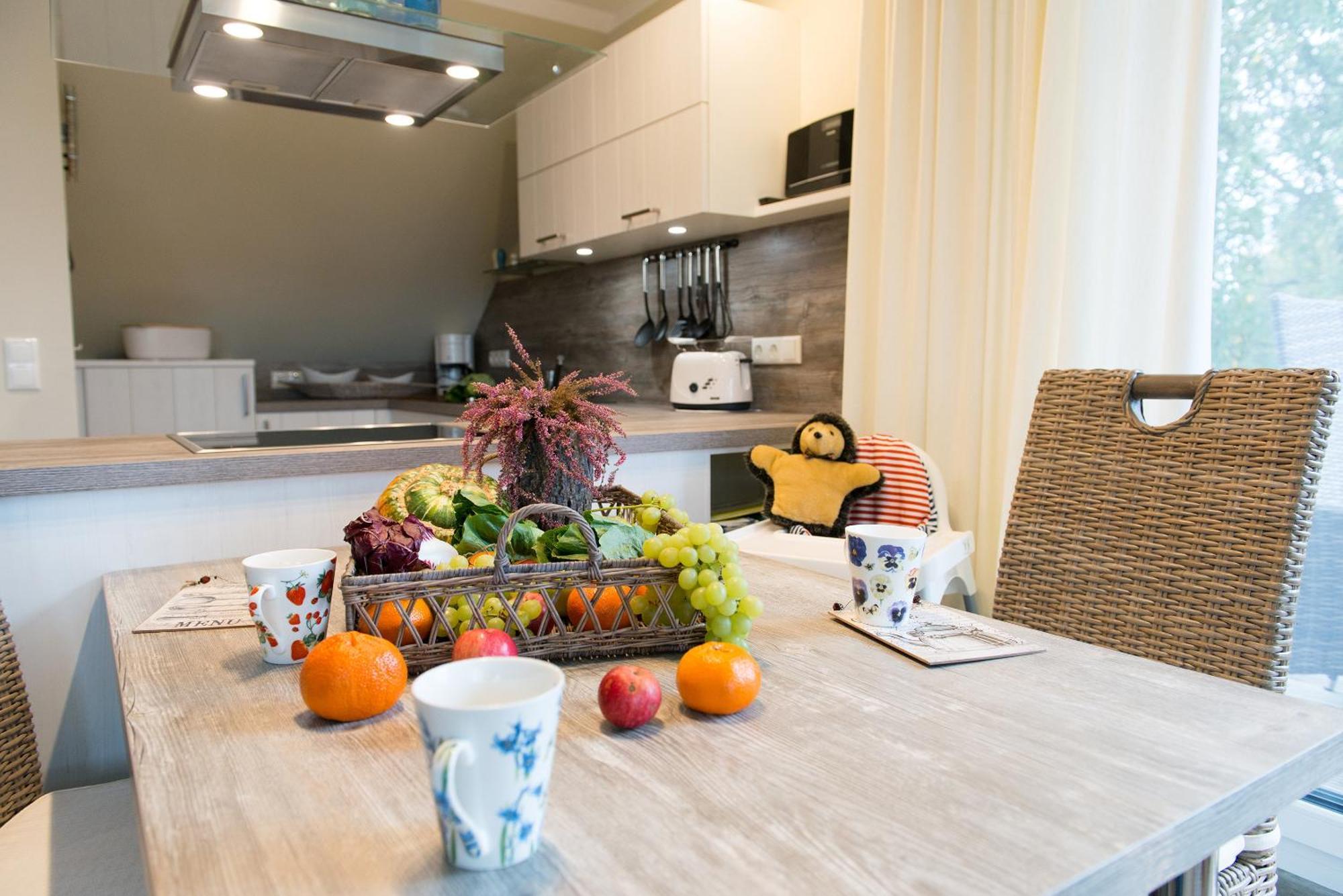 Sonnendeck 08 Apartment Zingst Ngoại thất bức ảnh