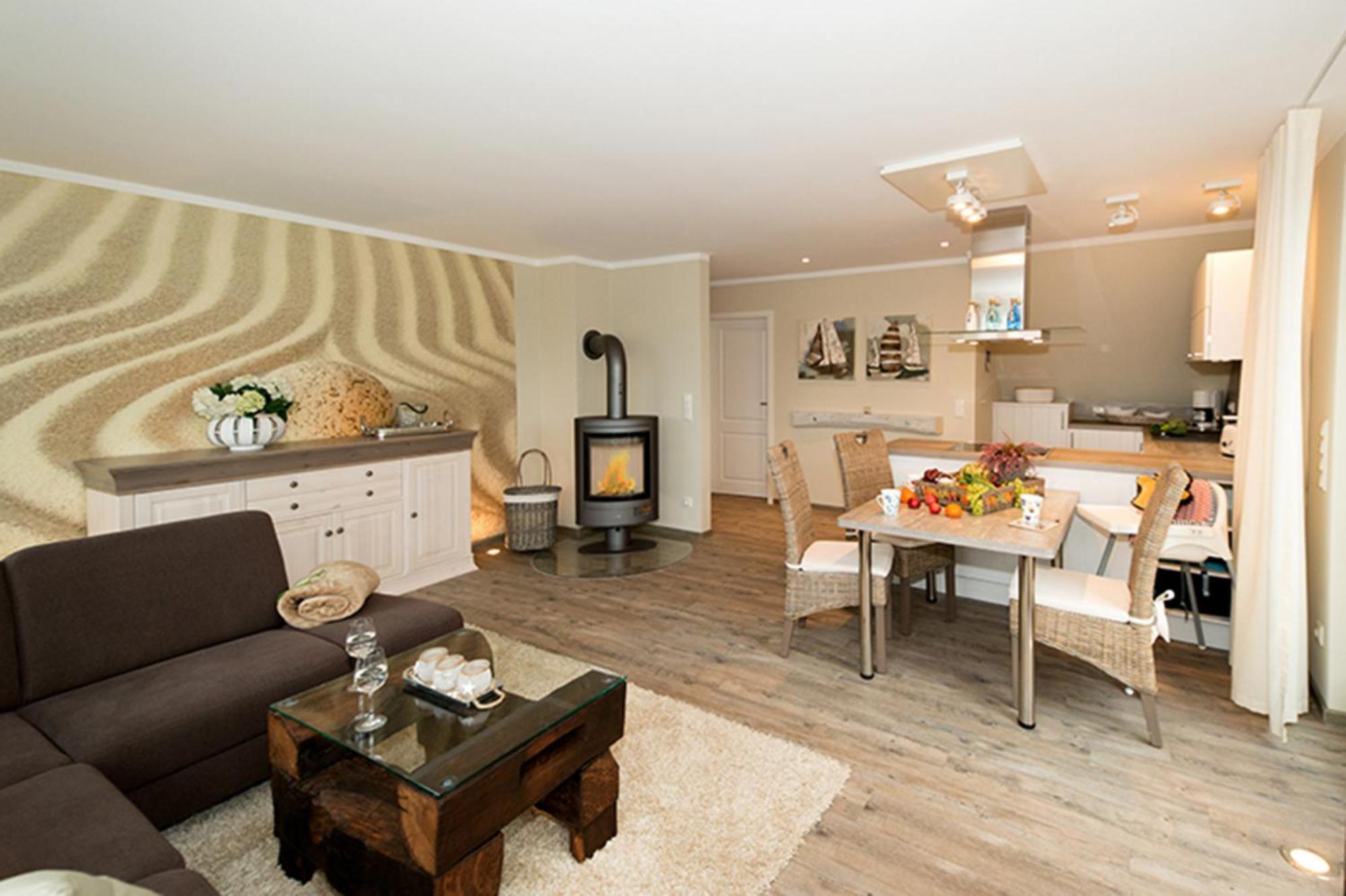 Sonnendeck 08 Apartment Zingst Ngoại thất bức ảnh