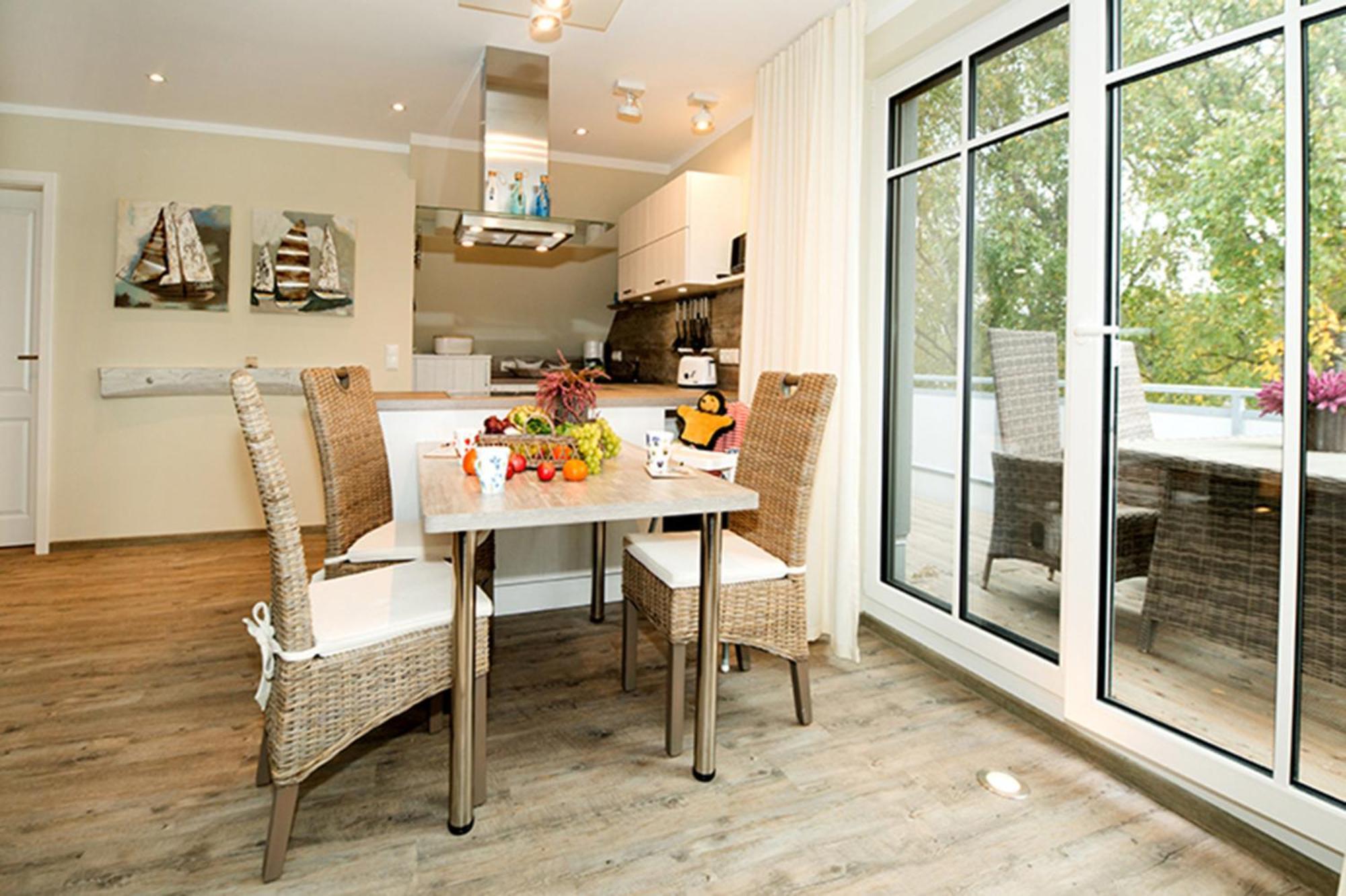 Sonnendeck 08 Apartment Zingst Ngoại thất bức ảnh