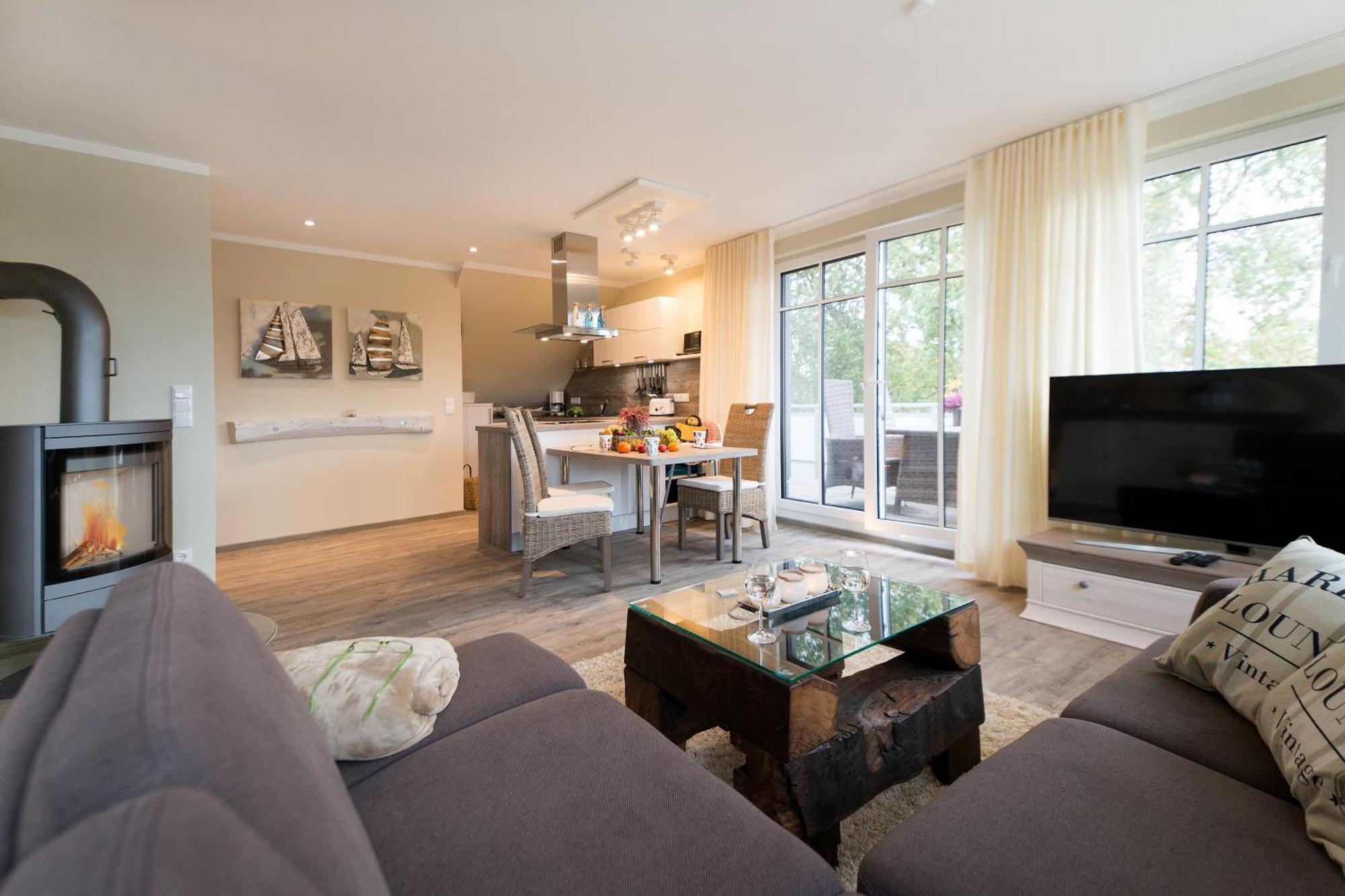 Sonnendeck 08 Apartment Zingst Ngoại thất bức ảnh
